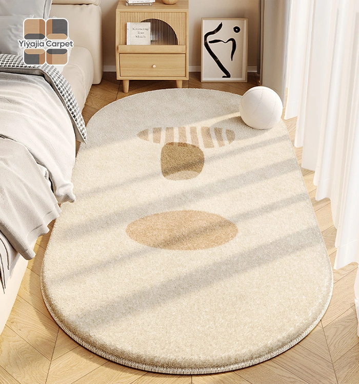Faux Cashmere Carpet